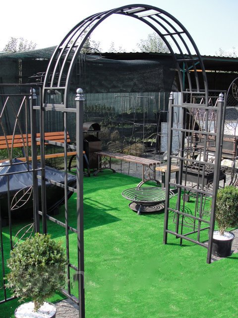 Арка садова для витких рослин MS-AS-04-60